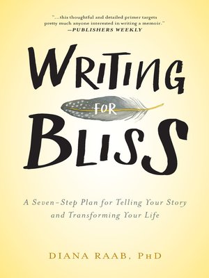 cover image of Writing for Bliss